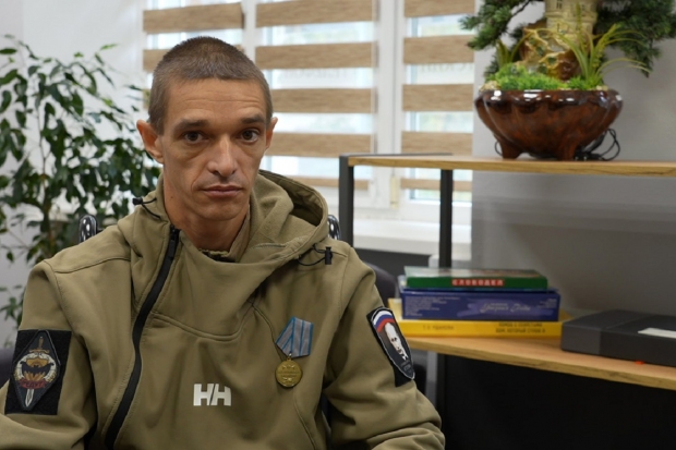 Ветеран СВО из Волгоградской области рассказал о штурмовой бригаде